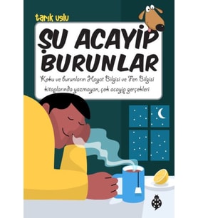 Şu Acayip Burunlar