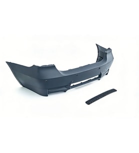 Bm w 3 Serisi E90 Lci Arka Tampon Komple Set 2009- 2012 arası uyumlu