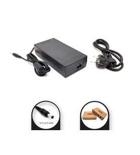 12 Volt 12.5 Amper 150 Watt 5.5x2.5 mm Adaptör RETRO