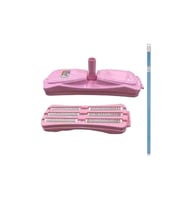 Plastik 6'lı Gırgır Sapsız Royaleks-L060