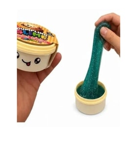 Dumpling Çin Mantısı Slime Karışık - 2 adet