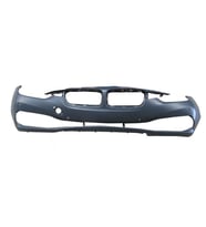 Bmw 3 Seri F30 15/18 Ön Tampon Koyu Gri· (Sensör Deli·kli·/far Yıkama Deli·ksi·z)(tw)