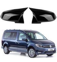 Volkswagen Caddy 2015-2020 Batman Yarasa Ayna Kapağı