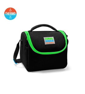 Coral High Kids Siyah Thermo Beslenme Çantası 11717