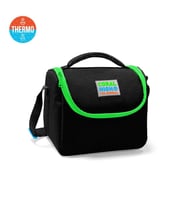 Coral High Kids Siyah Thermo Beslenme Çantası 11717