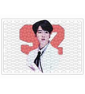 Bts Seokjin Puzzle 240 Parça Yapboz