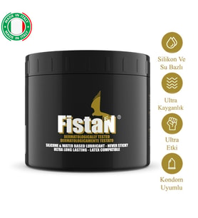 İntimateline Fistan 500 Ml Kayganlaştırıcı Jel