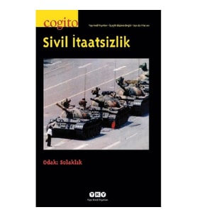 Cogito Sayı 67 - Sivil İtaatsizlik