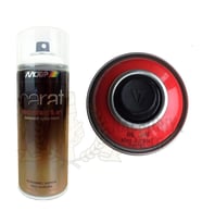 Motip Carat Akrilik Sprey Boya ATEŞ KIRMIZI PARLAK 400 ml - RAL3000