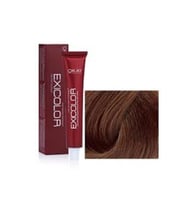 7,1 Küllü Kumral Exicolor 7,1 Saç Boyası