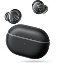 Free2 Classic, Kablosuz Bluetooth V5.1 Kulaklık IPX5 Suya Dayanıklı Kulak İçi Bluetooth Kulaklık, Dahili Mikrofonlu, 30 Saat Çalma Süresi Siyah …