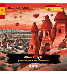 Sherlk Y El Viajero En Alia (İspanyolca)