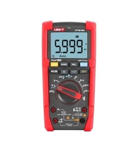 Unit-t Dijital Ölçü Aleti / Ut 17b Pro