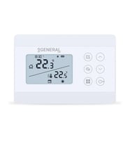 GENERAL General Illona Ht-330 Rf Smart Dijital Oda Termostatı