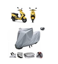 Rks Bolero 50  Su Geçirmez Motosiklet Brandası ARKA ÇANTA UYUMLU