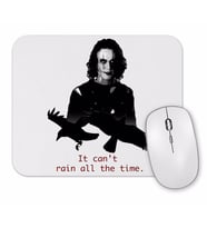 The  Crow Mouse Pad