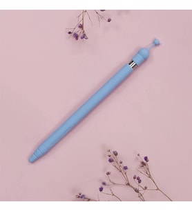 Ally Apple Pencil 1 İçin Silikon Kılıf Koruyucu-(5775)