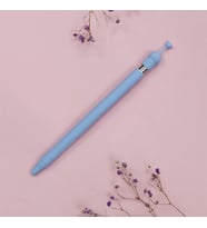 Ally Apple Pencil 1 İçin Silikon Kılıf Koruyucu-(5775)