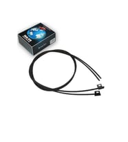 Mercedes Benz Cla W117 2013-2019, A W176 2012-2018 Sunroof Cam Tavan Perde Teli / Halatı