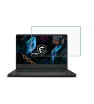 MSI GP66 Leopard 15.6 inç Ekran Koruyucu Nano Temperli (Şeffaf Hologram)