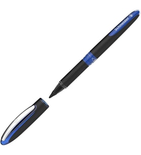 ONE SIGN KONİK UÇLU ROLLER KALEM 1,0 MM MAVİ