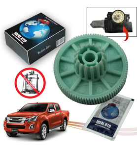 Isuzu D-Max 2002-... Sunroof Motor Tamir Dişlisi 47107110670