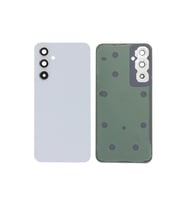 Samsung A54 Arka Kapak - Arka Pil Batarya Kapağı SM-A546 Uyumlu (Beyaz)