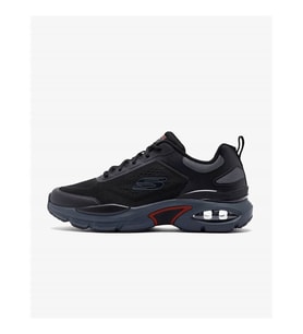 Skechers Skech-Air Ventura Siyah Erkek Sneaker 232656 Bkcc