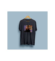 Oversize Friends Rachel Tasarım Unisex T-shirt