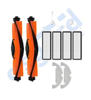 XİAOMİ MOP 2 ULTRA – X10 Uyumlu 2 Ana Fırça 2 Yan Fırça 4 Filtre 2 Mop PKT-iasgf0001305