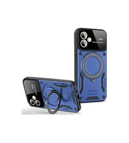 A06 Joy Lens Standlı Kapak - Lacivert