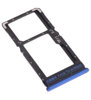 Xiaomi Pocophone X3 Sim Kart Tepsisi (Gri)