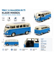 22095 1 24 1963 MODEL ARAÇ T1 BUS 12