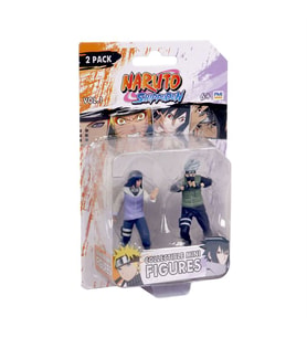 Naruto 2'li Koleksiyon Figür Seti Model 5 PMI/NSH2014S