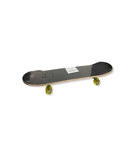 Attacksport 2102001-2 Silikon Teker Kaykay 79 X 20 Cm