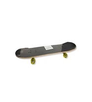 Attacksport 2102001-2 Silikon Teker Kaykay 79 X 20 Cm