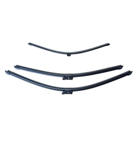 Audi Q3 2015-2018 Ön Arka Cam Silecek Seti 8U1998002 8K9955425