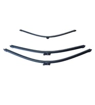 Audi Q3 2015-2018 Ön Arka Cam Silecek Seti 8U1998002 8K9955425