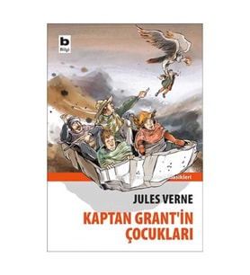 Kaptan Grant’in Çocukları Jules Verne