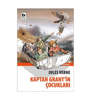 Kaptan Grant’in Çocukları Jules Verne