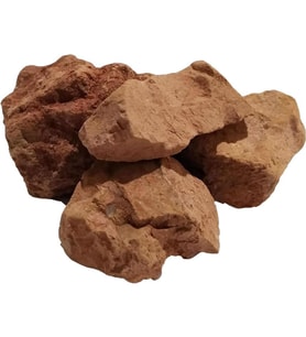 Katkısız Kilermeni Saf Doğal Kırmızı Kil Ermeni 100 Gr Paket
