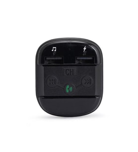 Hello HL-19681 X12 Handsfree Çift USB/SD/Bluetooth 12-24 Volt Fm Transmitter