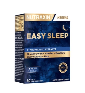 Nutraxin EASY SLEEP 60 Tablet