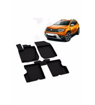 DUSTER 4 x 4 4D HAVUZLU PASPAS OMSA 2018 2019 2020