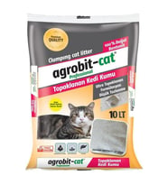 Bentonit Kedi Kumu 10 kg 1 Adet