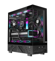 Dragos DRx7607 i5 12400F 32GB DDR5 Ram 1TB M2 NVMe SSD 12GB RTX5070 Oyuncu Hazır Sistem