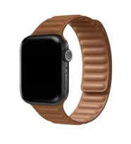 Uray store Apple Watch 38mm Loop Kordon - Kahverengi