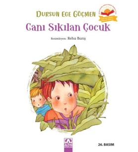 Canı Sıkılan Çocuk