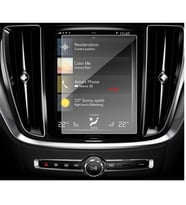 Volvo S90 9 inç Mat Ekran Koruyucu Multimedya Navigasyon