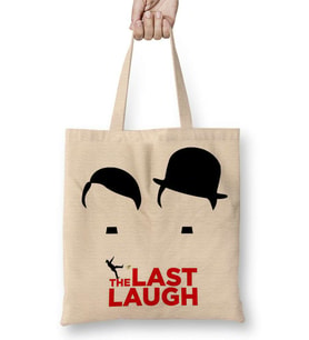 The Last Laugh Bez Çanta Uzun Saplı